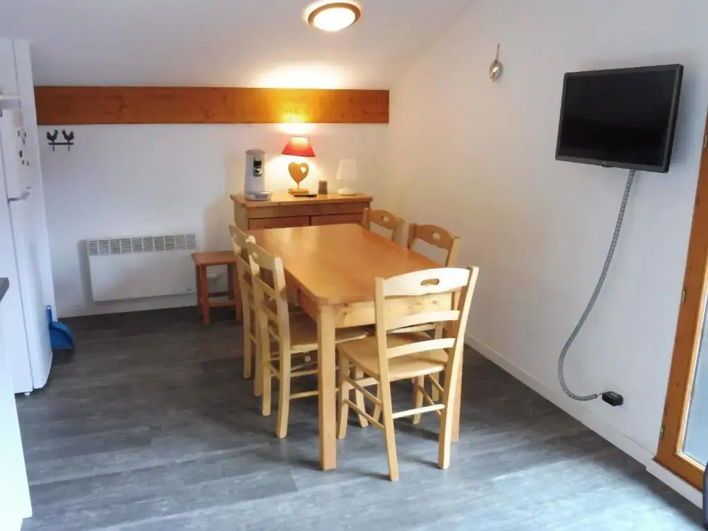 Balcons G 012 - PARC NAT VANOISE appart 8 pers