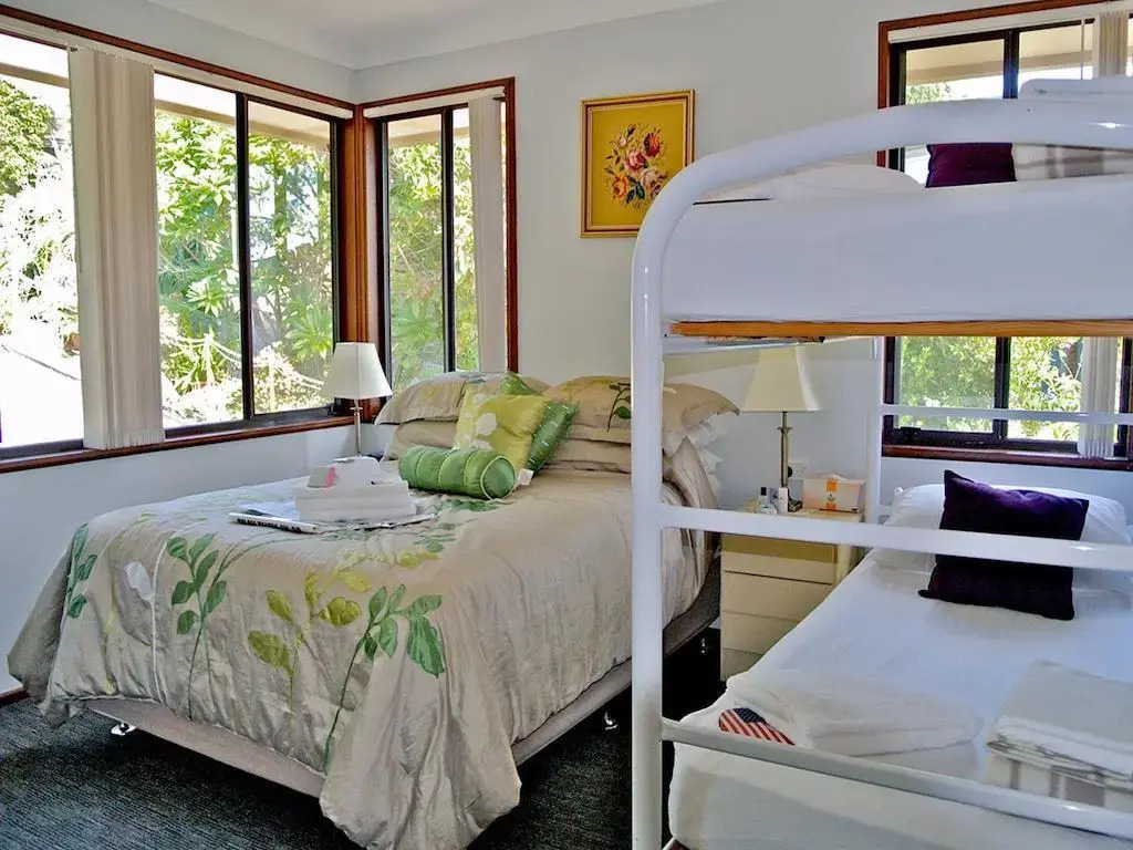 Wombats Bed & Breakfast - Apartments