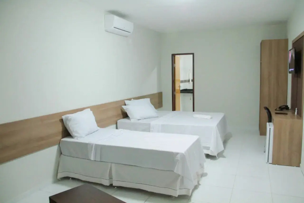 Ameris Hotel Estacao Brejal