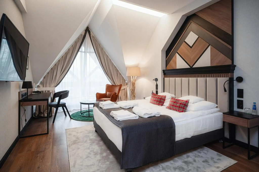 Rysy Boutique Hotel