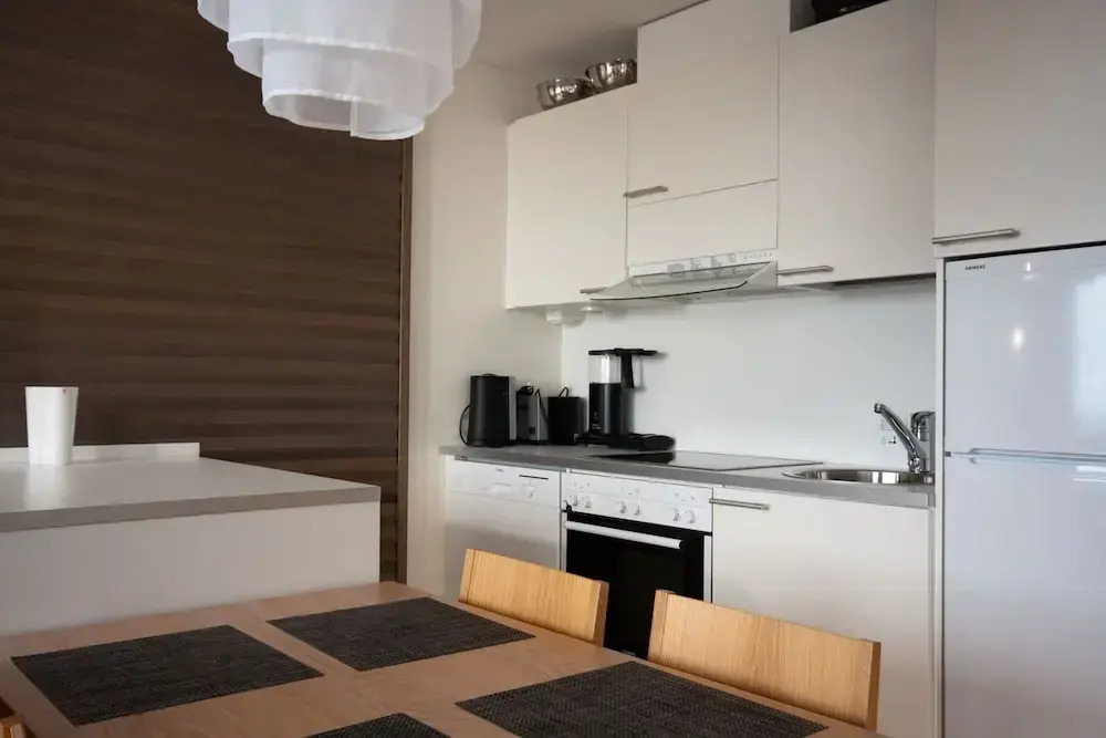 Forenom Serviced Apartments Ylläs
