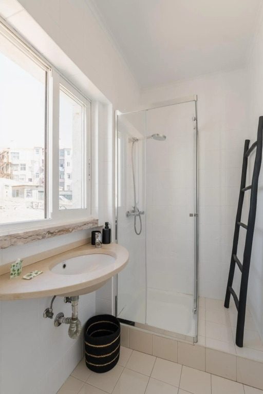 Casa Boma Lisboa - Lighting Apartment with Private Balcony - Campolide I