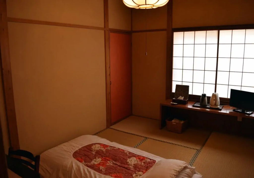 Kusatsu Onsen Kikusuiso