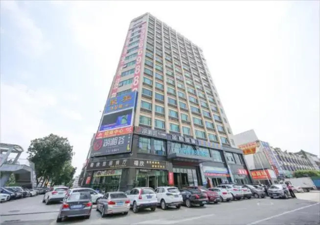 City Comfort Inn Dongguan Tangxia