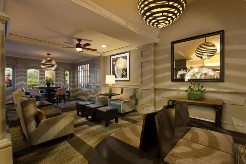 Embassy Suites by Hilton Orlando International Drive Convention Center