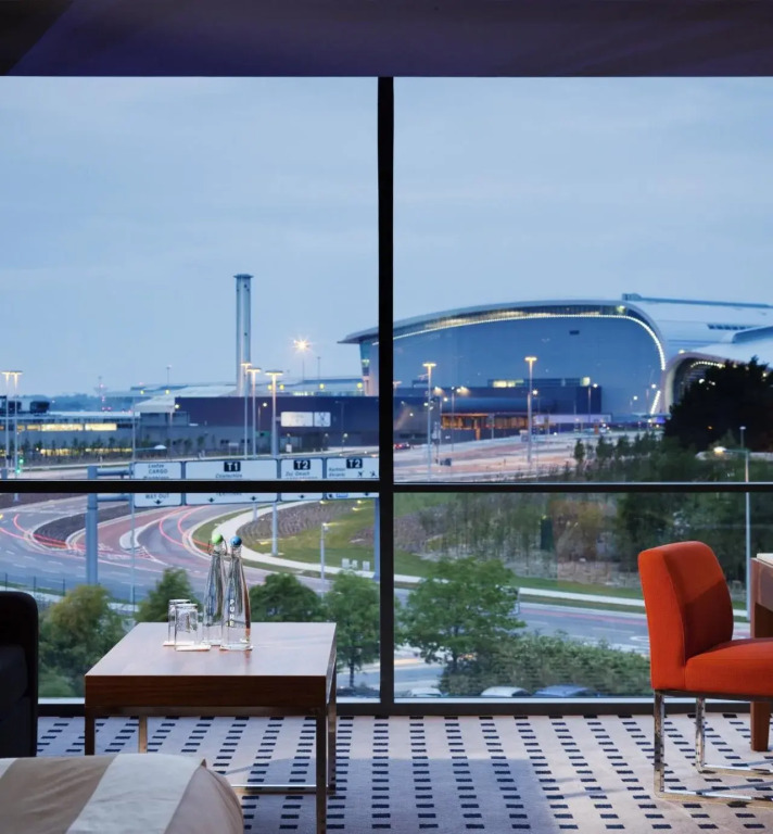 Отель Clayton Dublin Airport Central