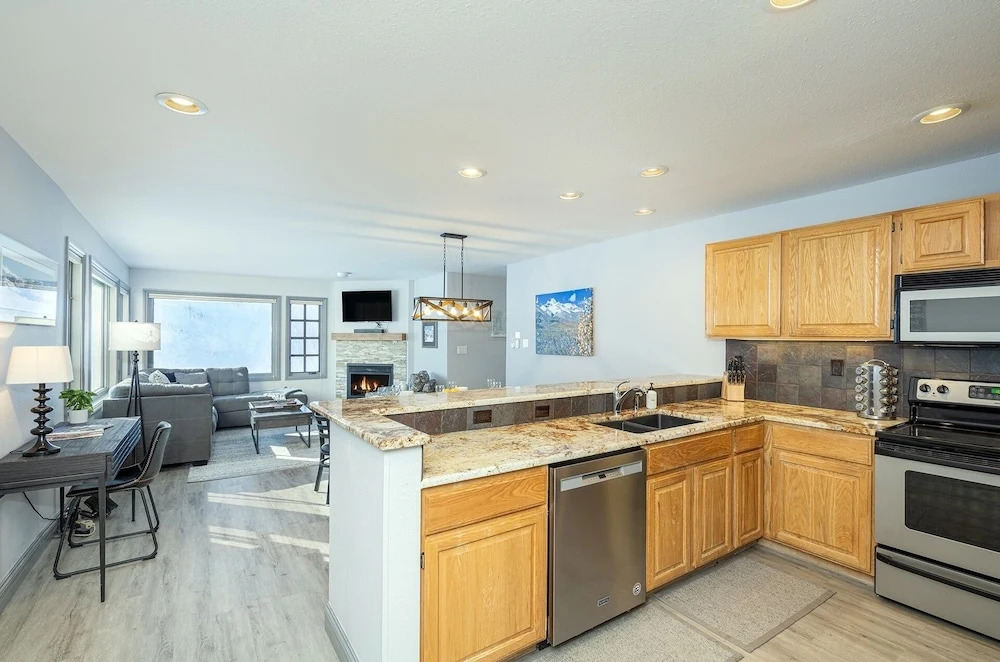 Etta Place 111 2 Bedroom Condo by RedAwning