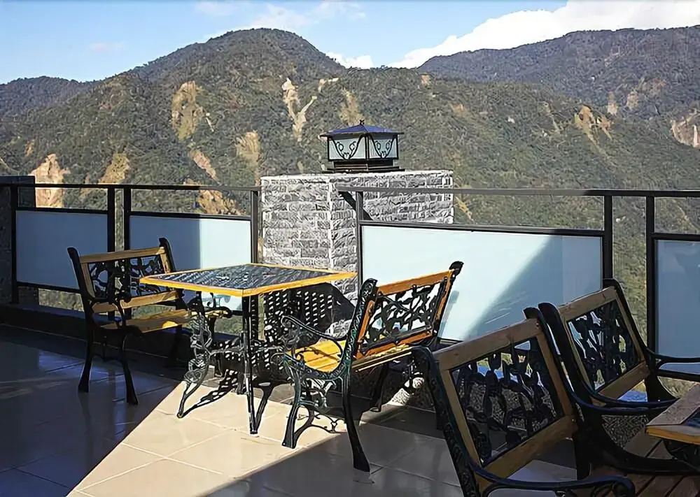 Yonghe Resort