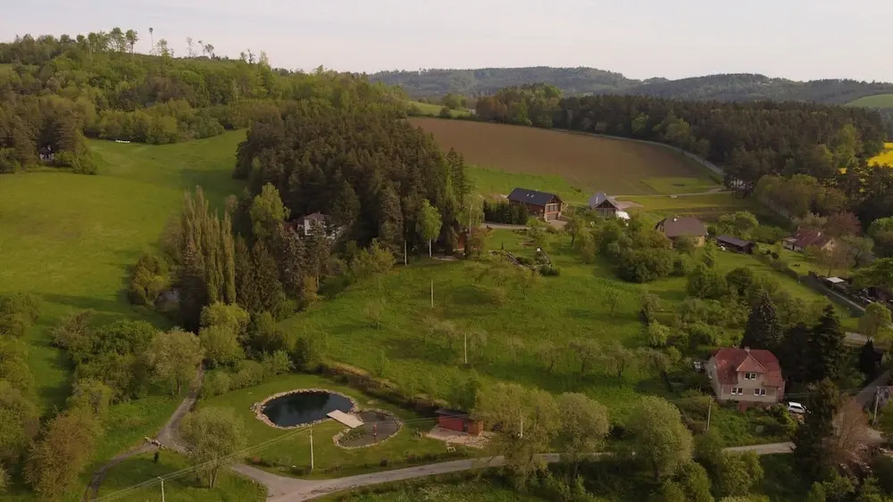 Villa in Býšovec near Harusak Ski Resort