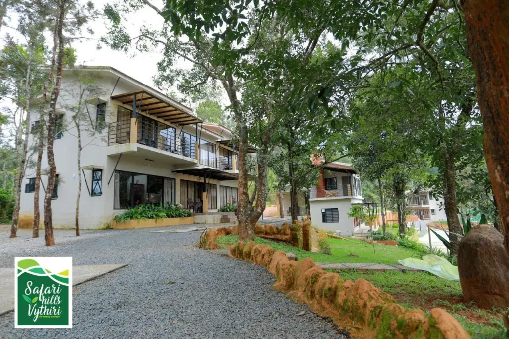 Safari Hills Vythiri