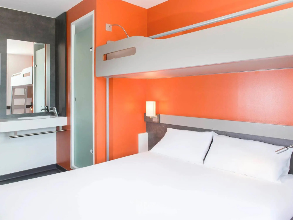 ibis budget Aéroport Lyon Saint Exupéry