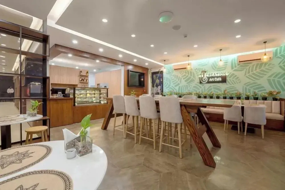 Eden Gardens Hotel