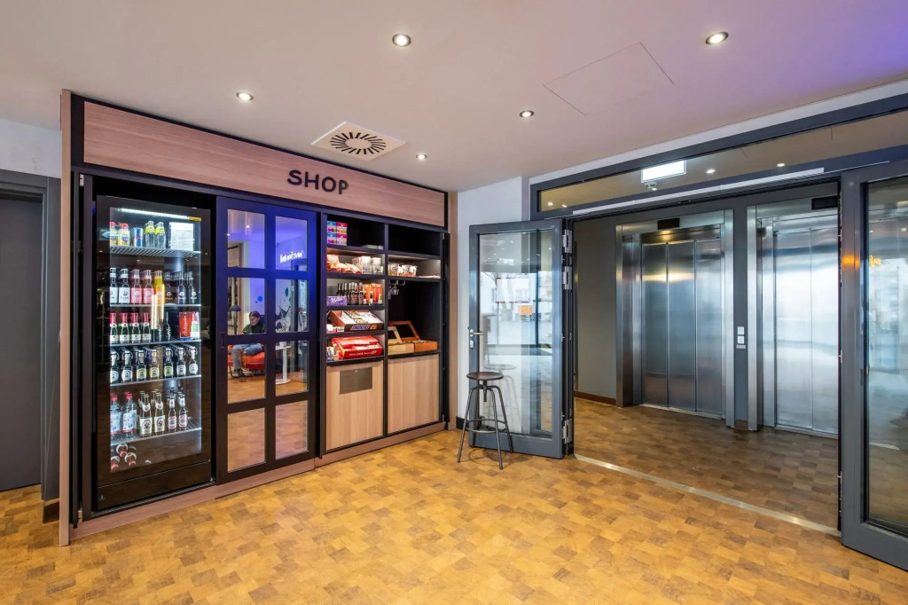 Aparthotel Adagio access Hamburg