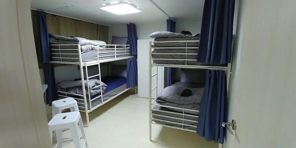 Leo Guesthouse Hongdae 2nd Branch