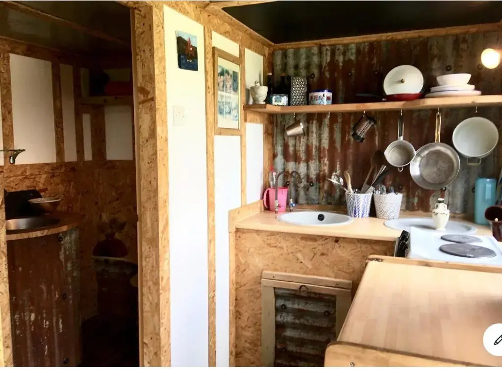 Field Hut