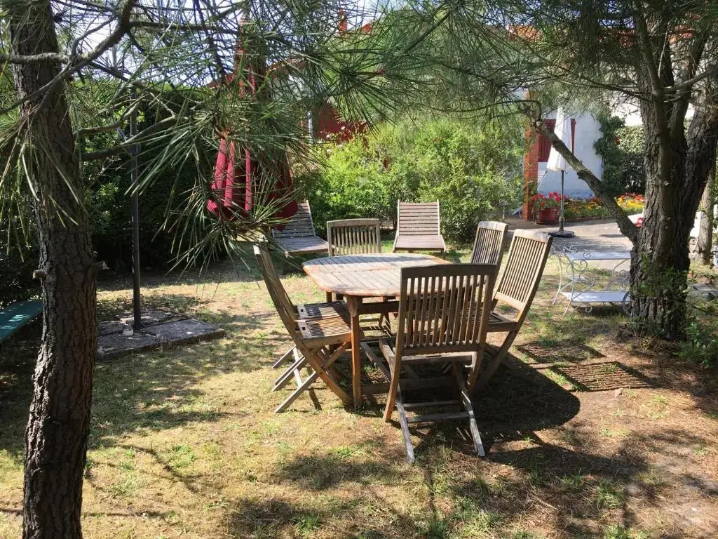 Villa Soulac-sur-Mer, 4 pièces, 5 personnes - FR-1-648-25