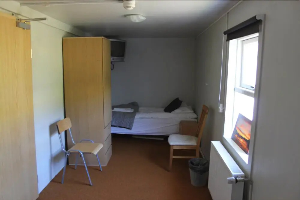 Guesthouse Askja