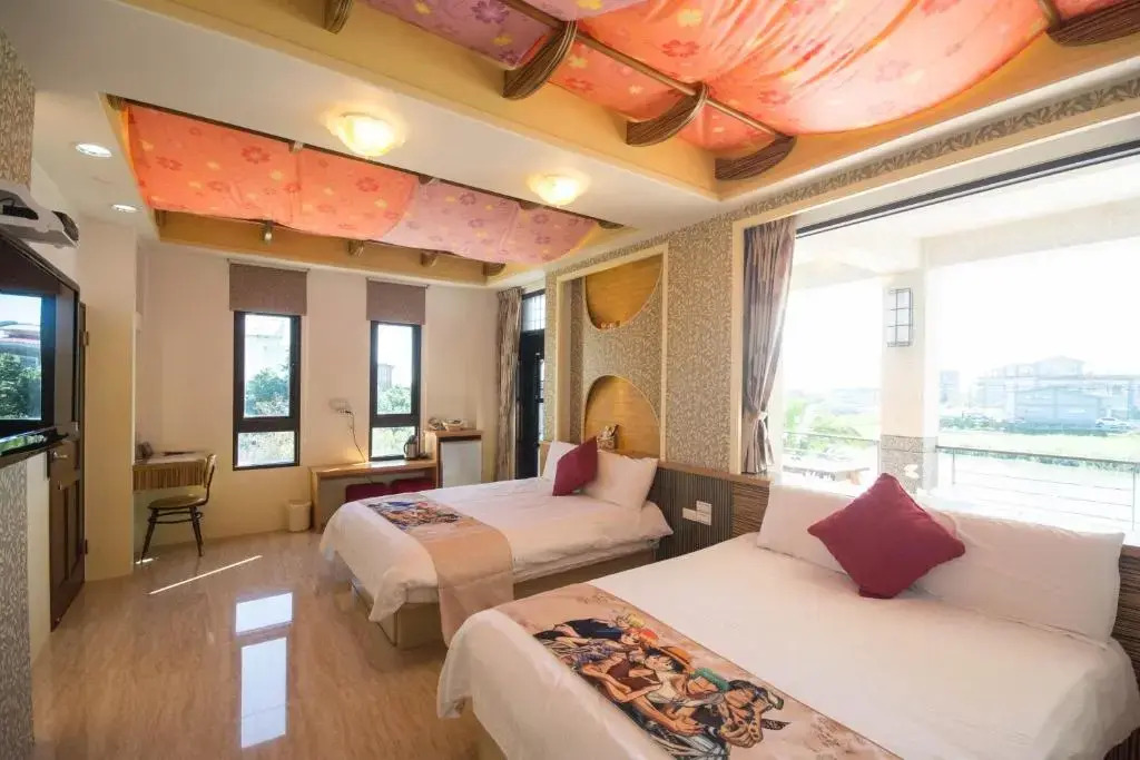 Lanyang Beach Villa