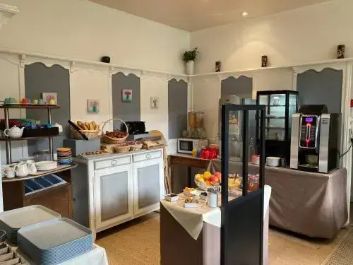 Le Castel Cabourg hôtel & SPA- Restaurant La Calypso