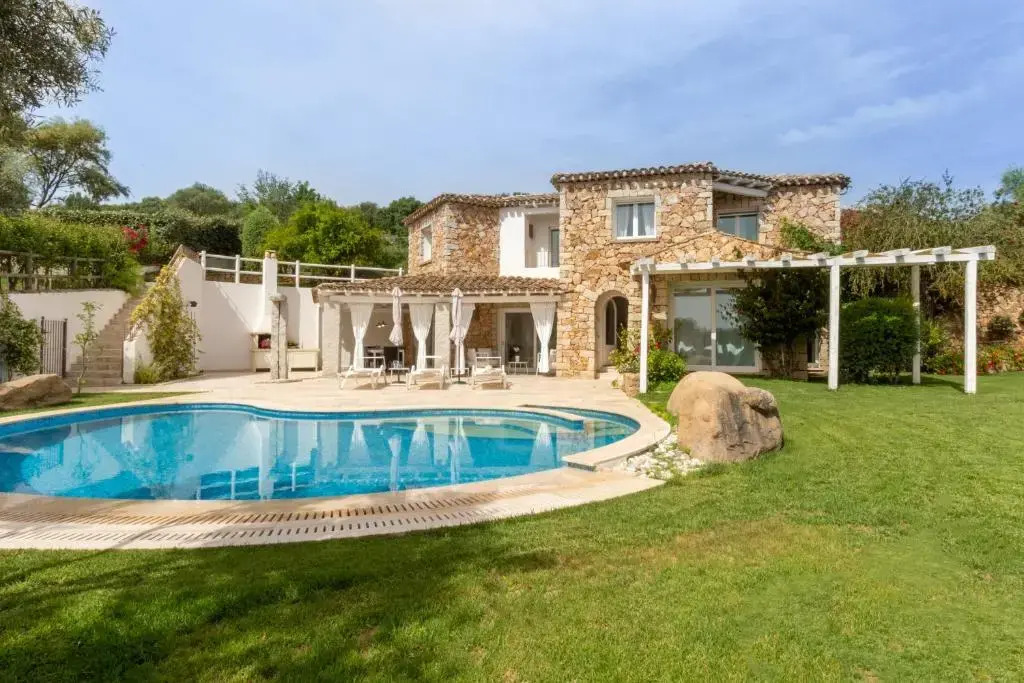 Villa Ginestra