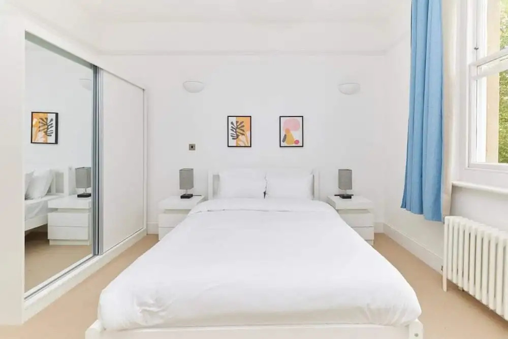 The Woolwich Retreat - Enticing 5bdr House With Parking