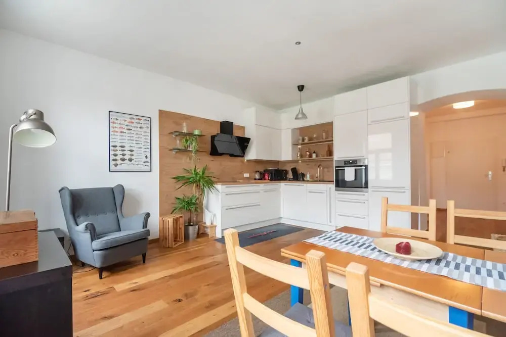 Wolfis Apartment
