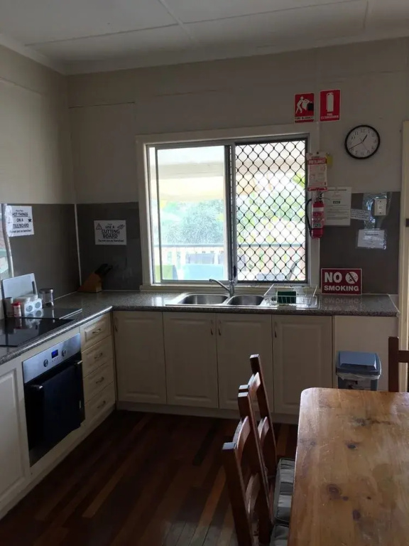 The Friendly Hostel