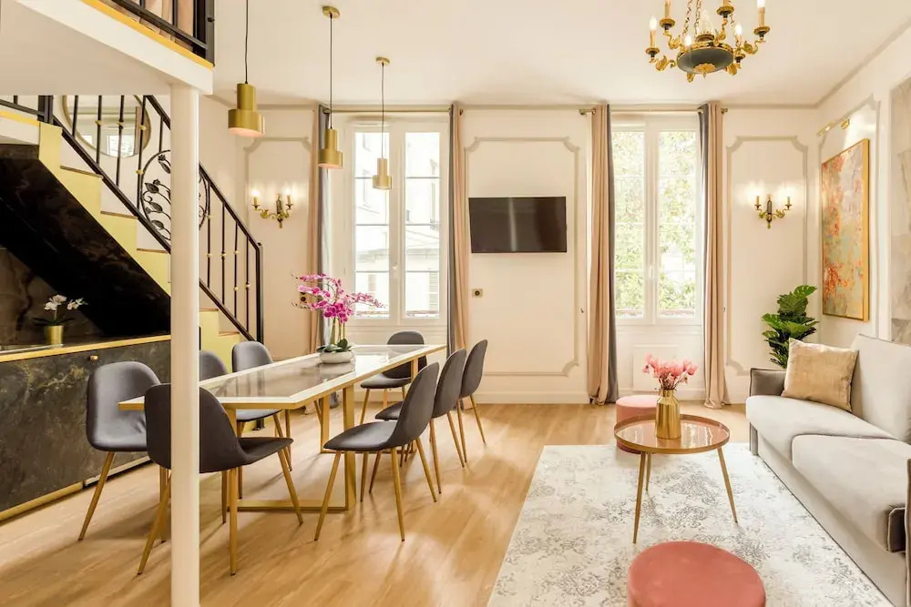 Merveil Luxury Suites - Florentin I-II