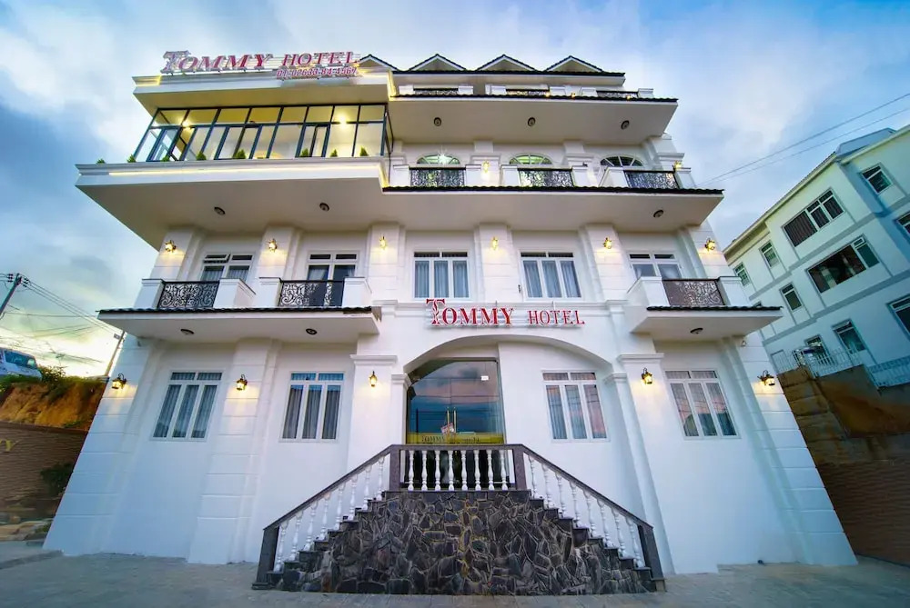 Tommy hotel khe sanh dalat