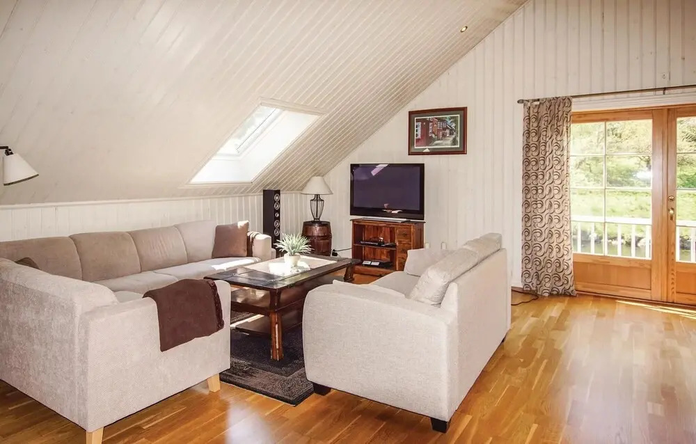 Amazing Home In Feda With Wifi