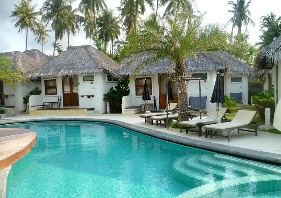 Lazy Days Samui Beach Resort