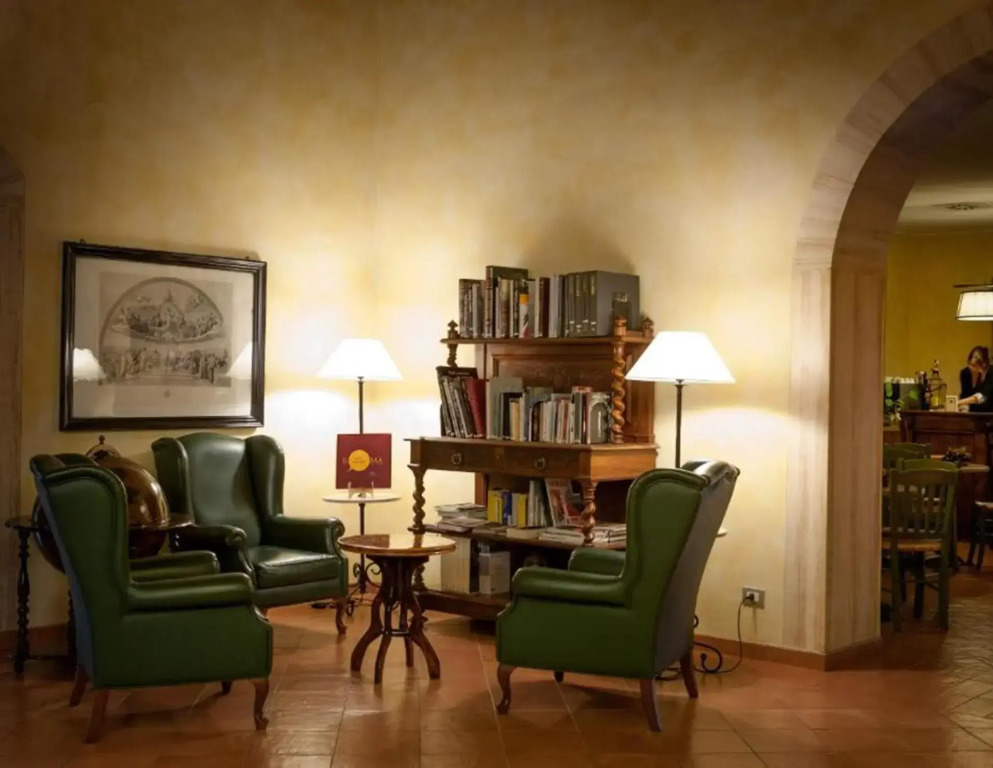 Hotel Selva Candida