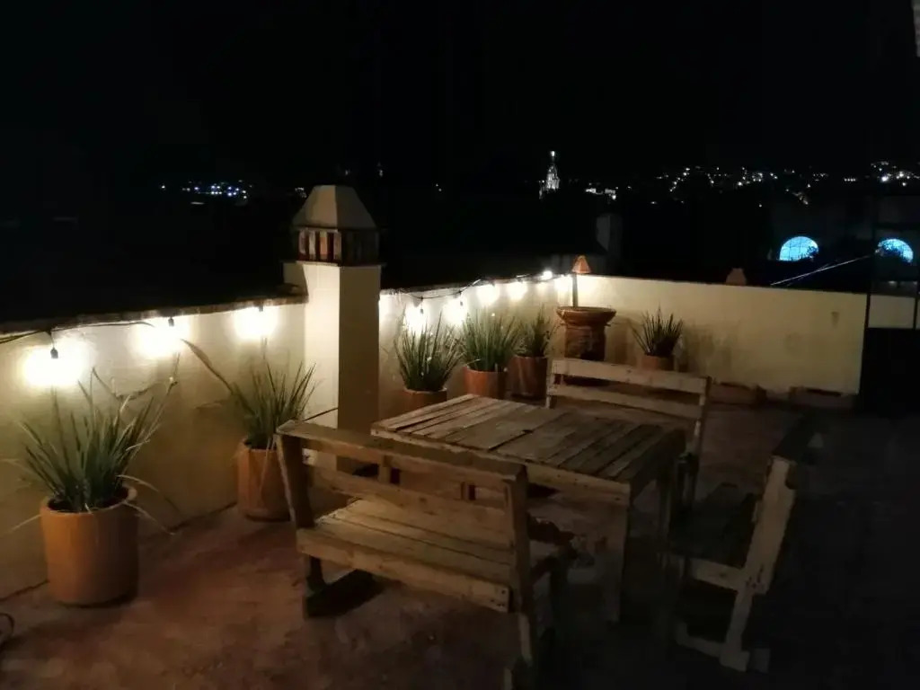 Casa Refugio 66