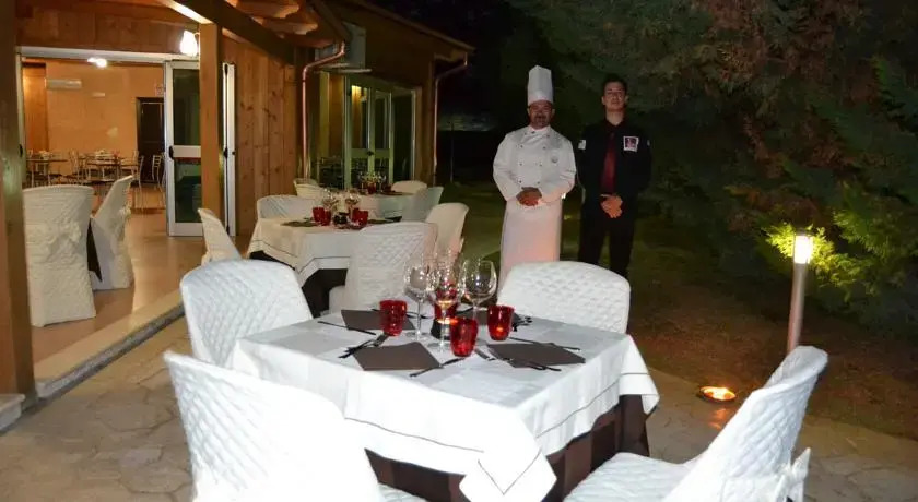 Hotel Residence Bernardo