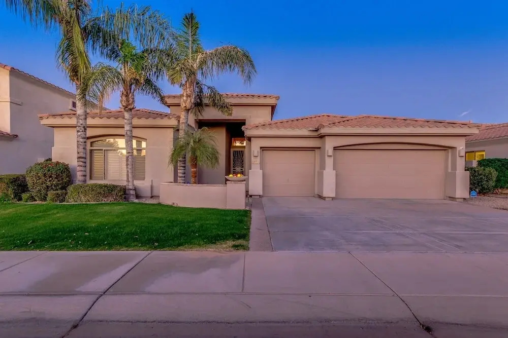 Wildflower 2 4 Bedrooms 2.5 Bathrooms Home