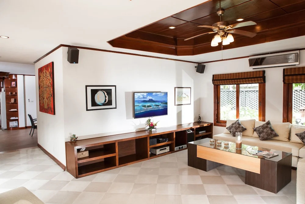 Paradise Samui Villa