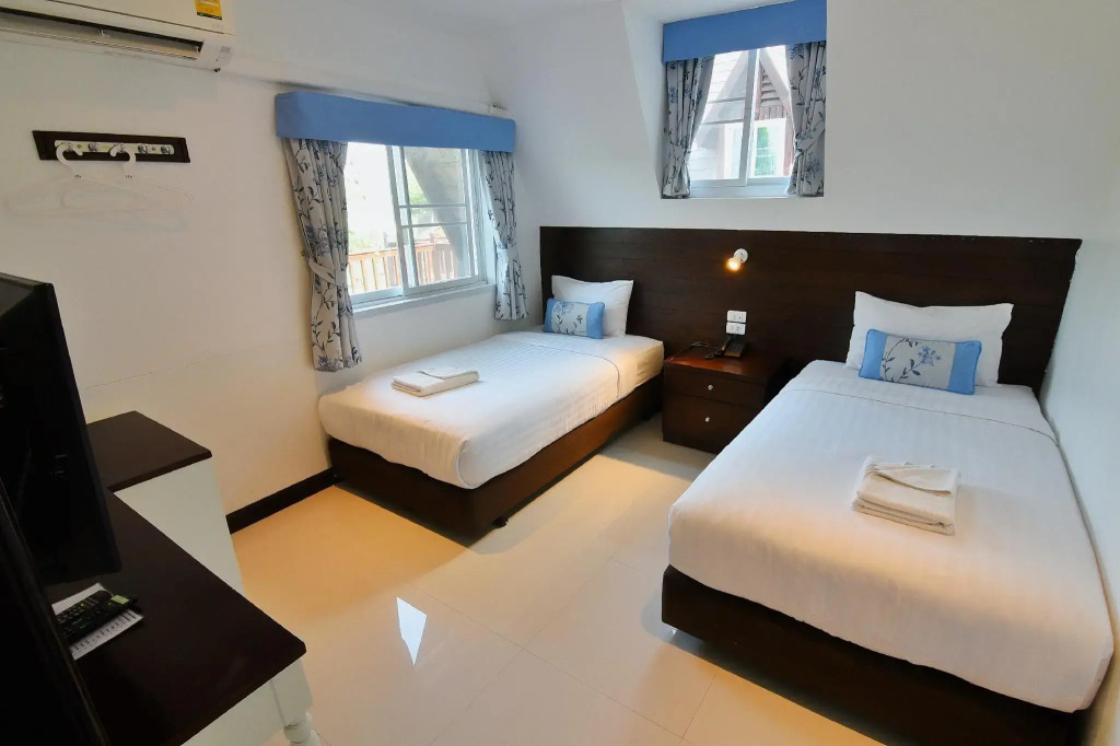 Suan Sai Yok Resort