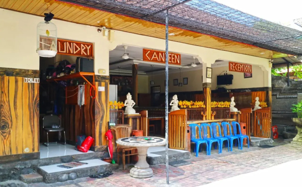 Kawali Homestay Kuta