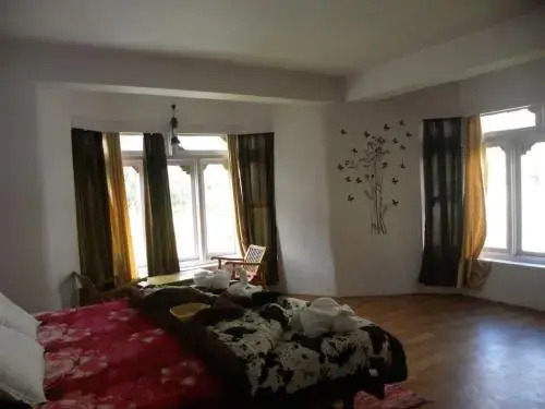 Samaa Resorts Chitkul Heights Sangla
