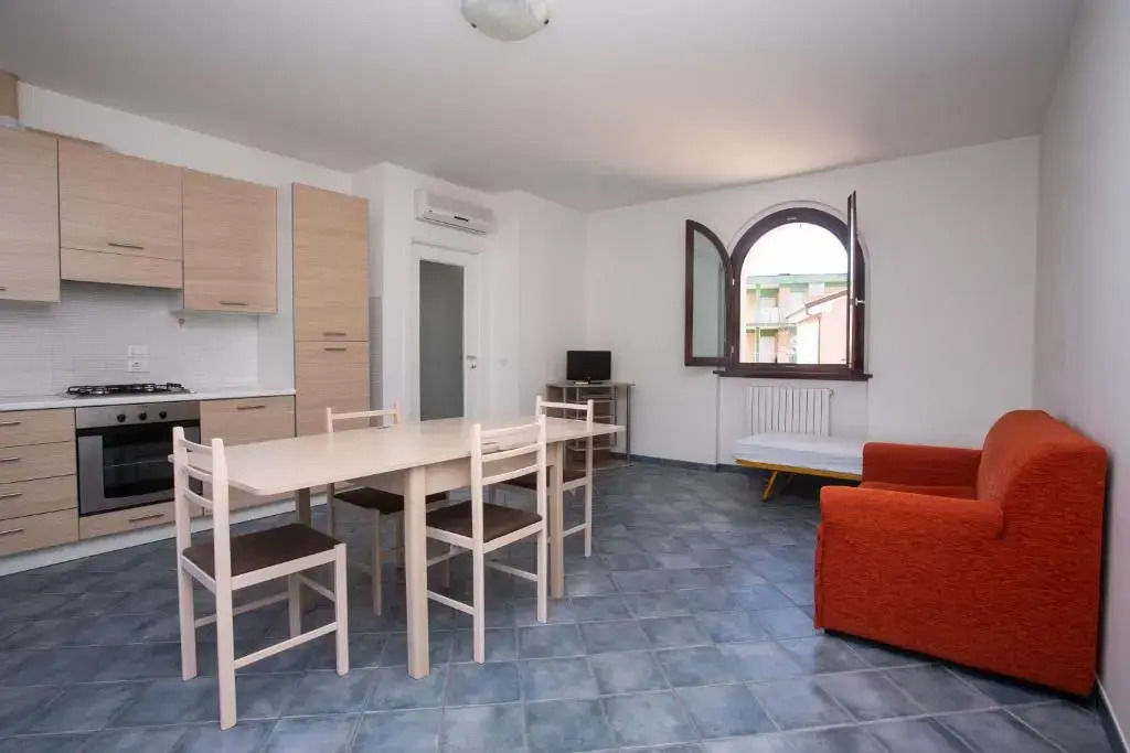 M290 - Marcelli, nuovo trilocale con terrazzo