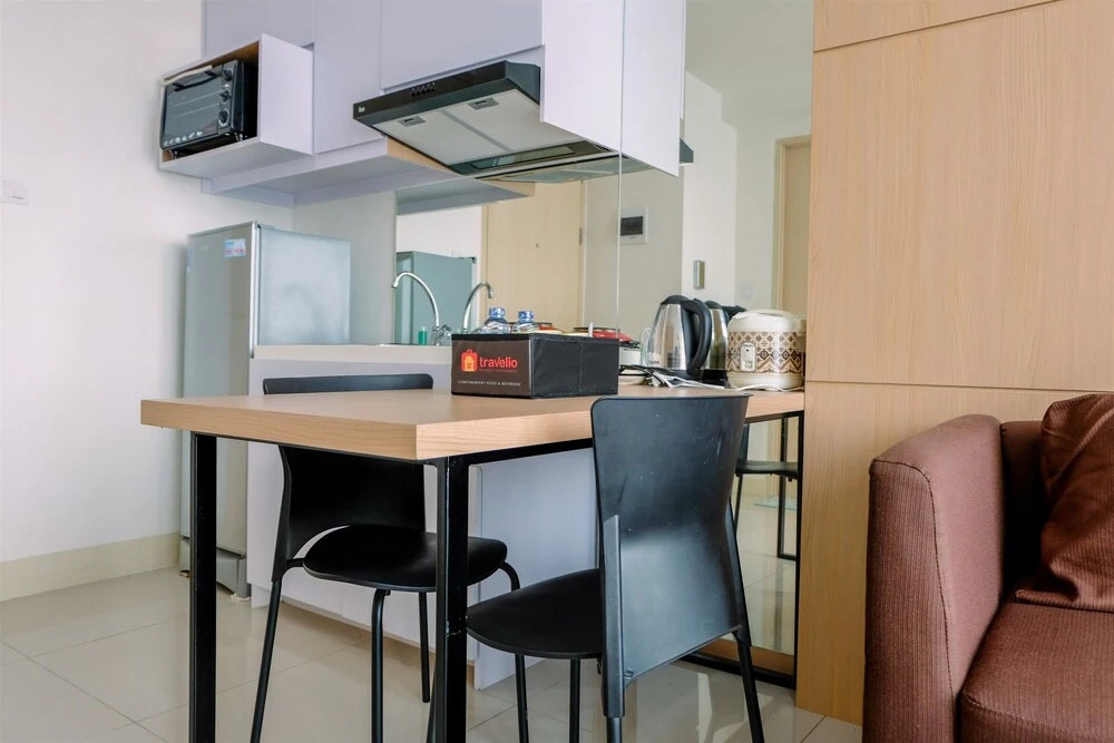 Comfortable 1BR Tree Park Apartment