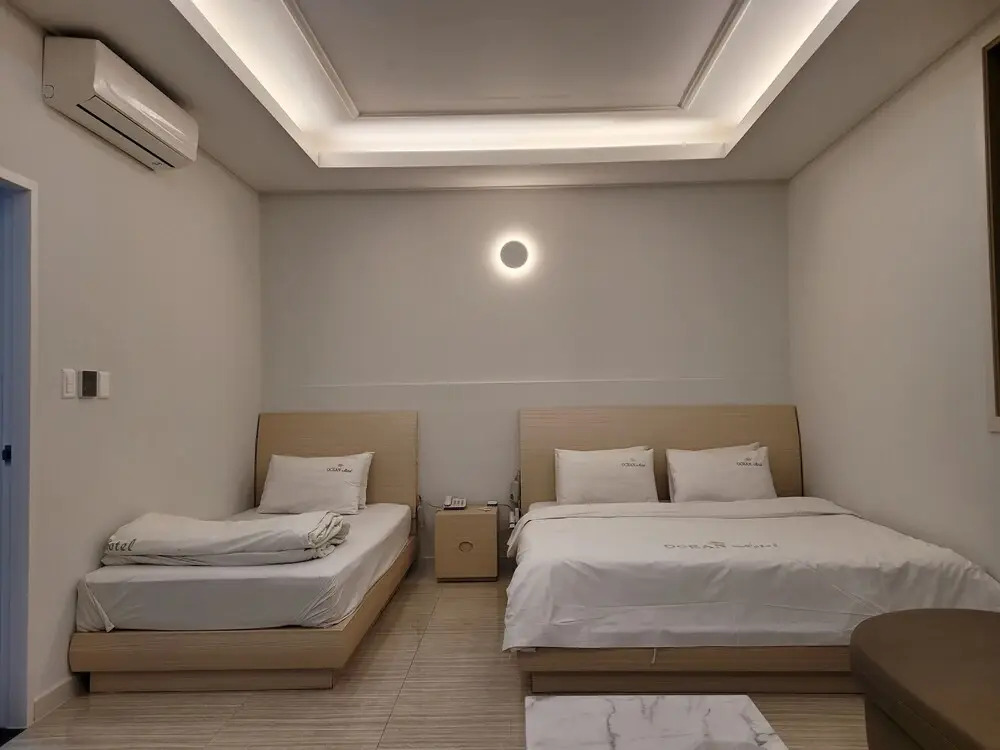 Gwangju Hotel Ocean