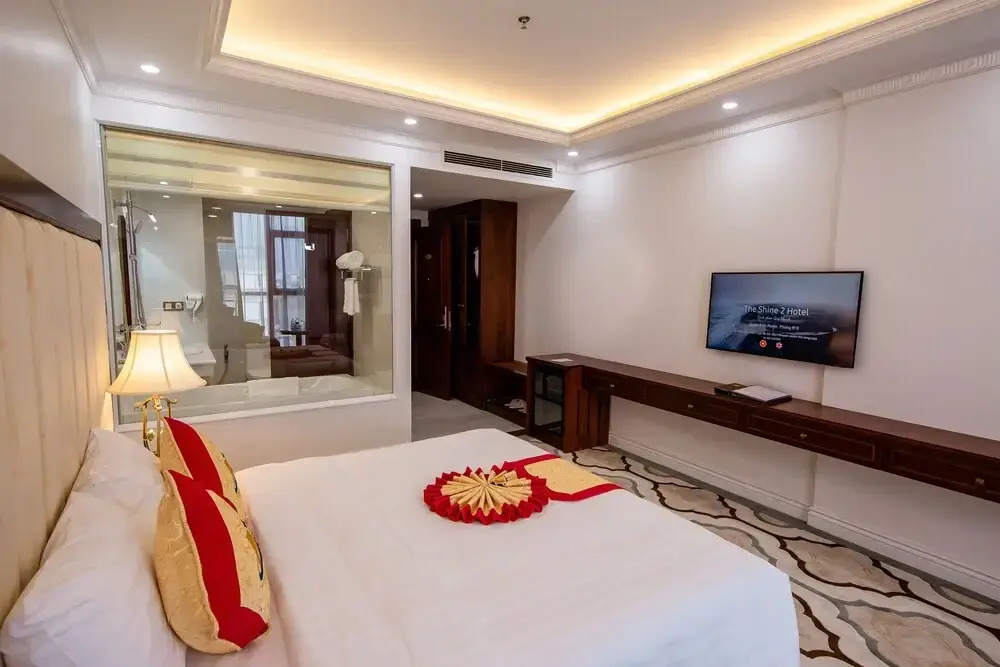 The Shine 2 Hotel & Apartment