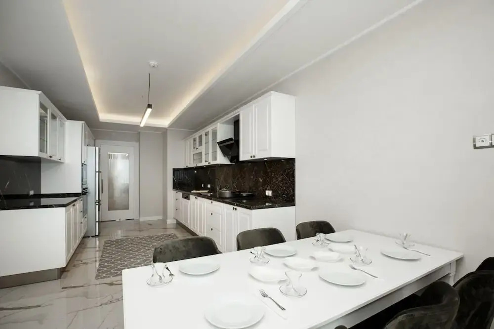 Canbakkal Luxury Suites