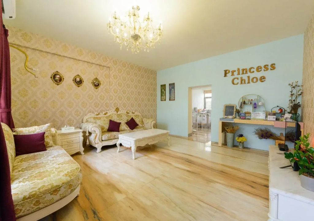 Princesschloe Homestay