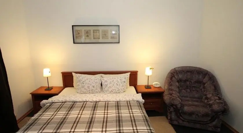 Tvst Apartment Smolenskaya