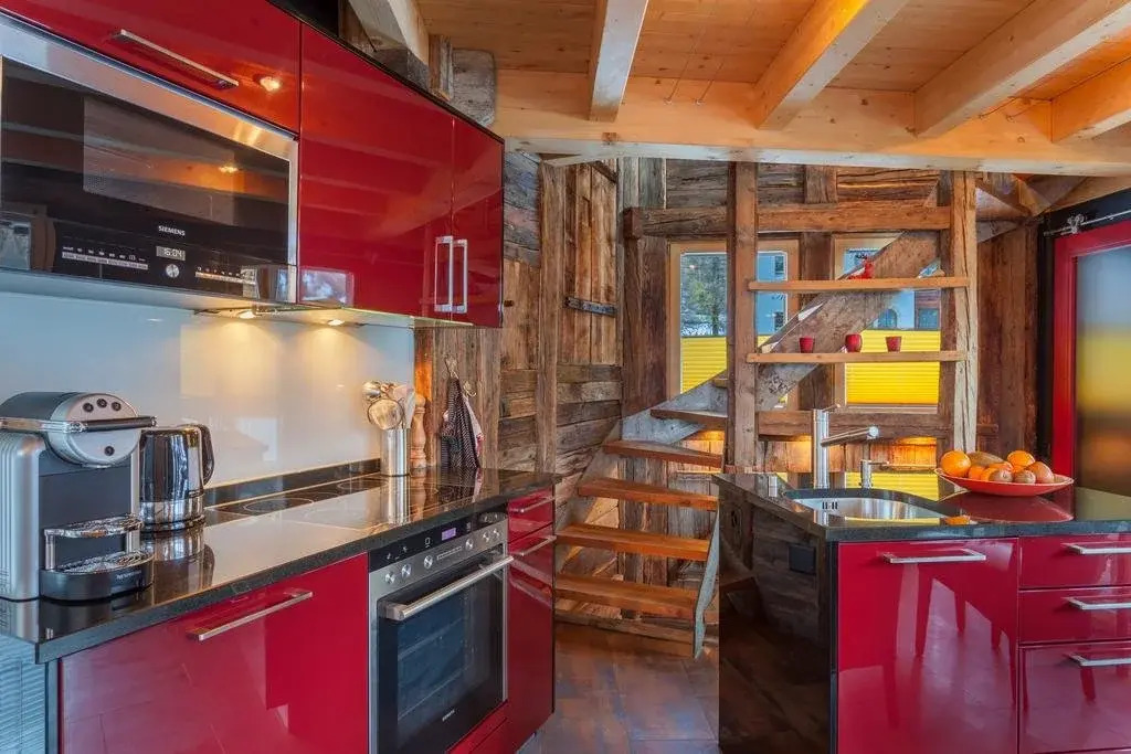 Chalet Schwalbennest