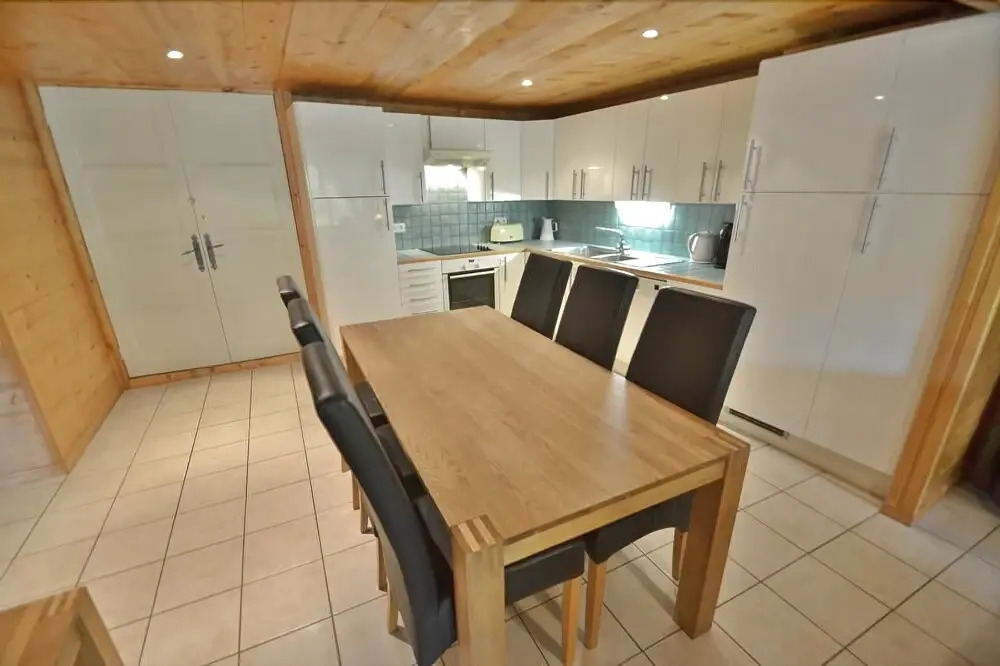 les Envers Chalet Everest