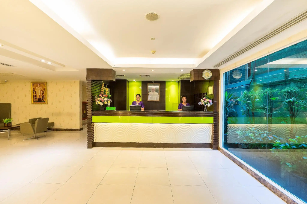 Citin Pratunam Bangkok by Compass Hospitality