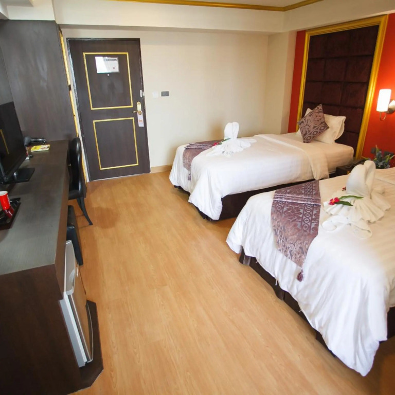 Grand Pink Hotel Hatyai